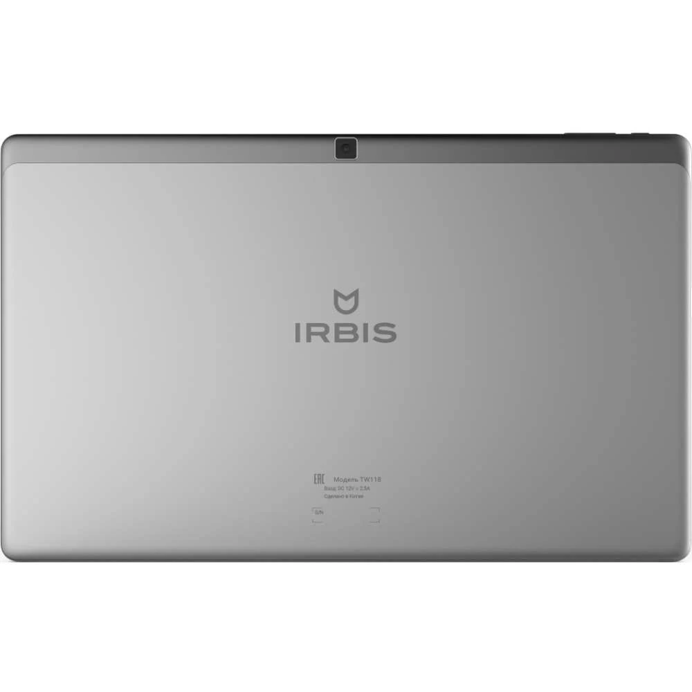Планшет IRBIS TW118, 3Гб, 32GB, Windows 10 серебристый