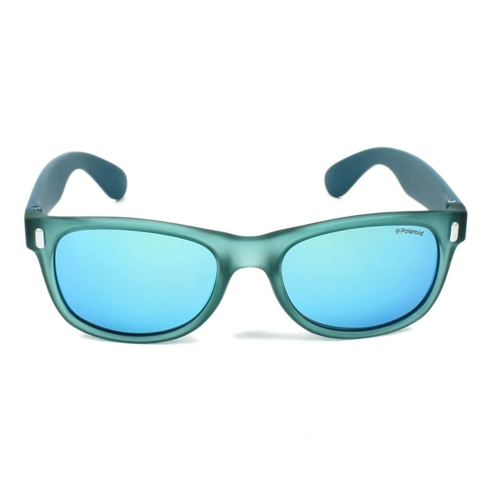 Солнцезащитные очки POLAROID KIDS PLD P0115 RHB(5X) CRYSTAL/AZURE POLARIZADA