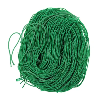 

Multi-functional Garden Plants Climbing Net Durable Practical Classic Nylon Flower Vine Netting Support Plant Grow Holder