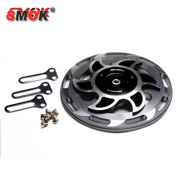 

Motorcycle Scooter CNC Aluminum Rotatable Cooling Fan Cap Cover Protector Guard For Yamaha BWS X 125 Cygnus 125 GTR 125