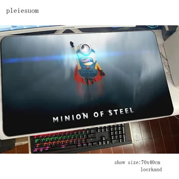 

Minions mouse pad New arrival mousepads 800x400x3mm best gaming mousepad gamer large personalized anime mouse pads keyboard pad