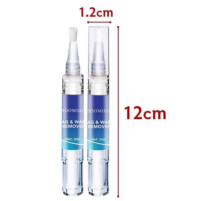 Skin Tag Remover Pen Natural Health Mole Wart Skin Corn Foot Tag Liquid Treatment Skin Care