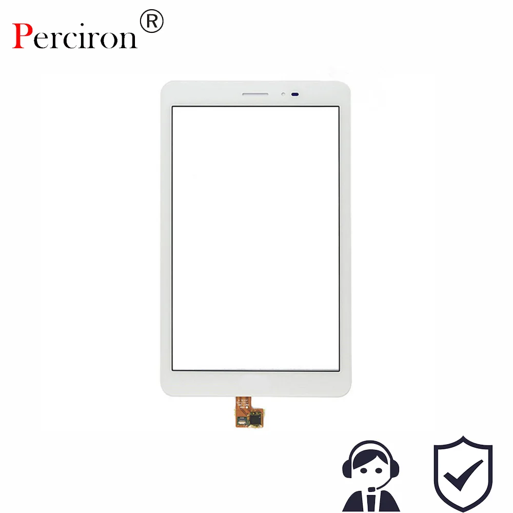 Новый 8 ''дюймов тачскрин аналагово-цифровой преобразователь для Huawei T1-821L T1-821W