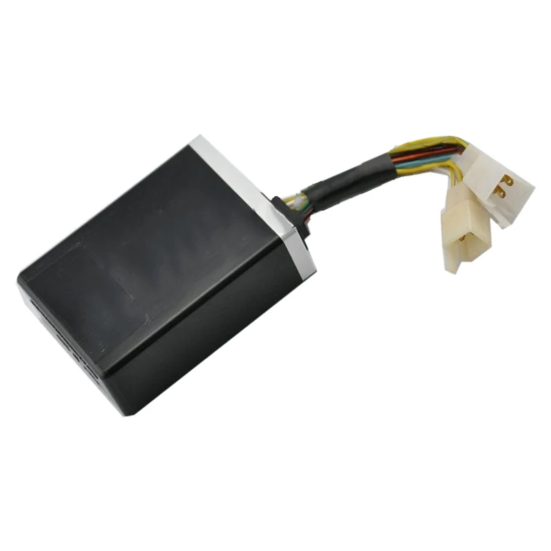 

CITALL New Black Digital Ignition Ignitor CDI Fit For Honda VFR400 NC30 MR8 VFR 400