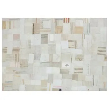 

Handmade Multicolor Vintage Patchwork Rug Area Rug 162x230 Cm-5'4''X7'7''