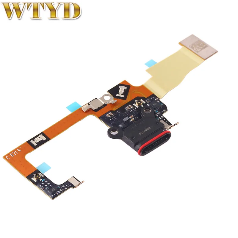 For Google Pixel 3 / 3 XL Smartphone Charging Port Board Replacement Part for Google Pixel 3 / 3 XL Charging Dock Flex Cable