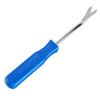 

Car Door Trim Panel Fastener Nail Puller Removal Open Pry Tool Clip Plier Multifunctional Tool TN88