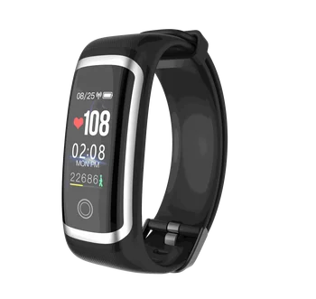 

Smart Band Sport Fitness Tracker M4 Heart Rate Monitor Bracelet Calories Waterproof Smart Band Fashion Watch for iOS Android