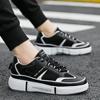 

Breathable Casual Men's Shoes Trend Personality Classic Outdoor Shoes