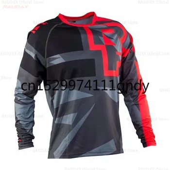 

Mx Motocross Jerseys Men's Bike Cycling Motorcycle T Shirt Dh Racing Bicycle Jersey Off Road Wear Clothing Mtb Jersey Downhill