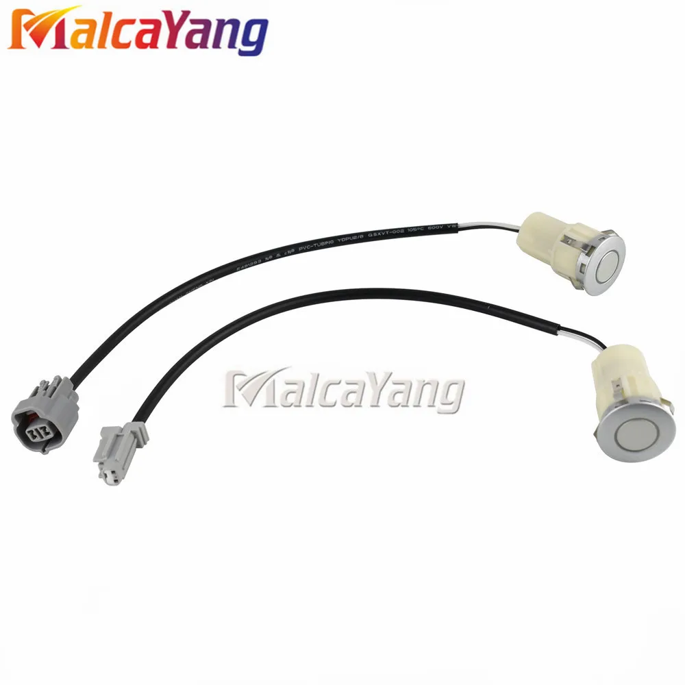 Высокое качество Датчик парковки 89341-YY040 для Toyota RAV4 Анти радар детектор парктроник Электроника дистанционный контроль аксессуар