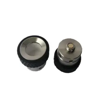 

Greenlightvapes SOC Accessory Heating Atomize Head Silicone Ceramic Cover Bowl Replacement for G9 Wax Concentrates Oil Kit