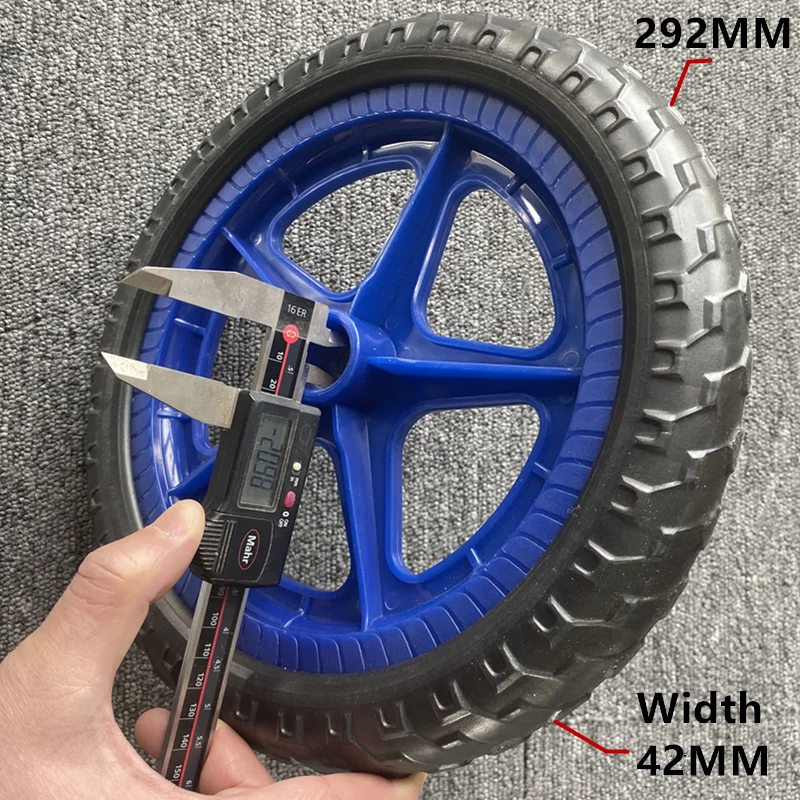 EVA Foamed Wheel for Kids Balance Bike Kids Bikes 1PCS kids bike wheel