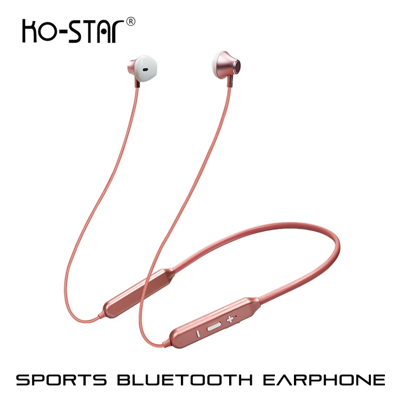 Магнитные беспроводные bluetooth наушники W19 музыкальная гарнитура с шейным ободом