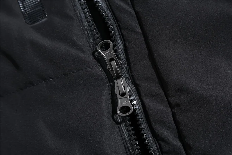SEMIR новая одежда зимняя куртка мужская деловая длинная толстая зимняя куртка мужская однотонная модная верхняя одежда теплое длинное пальто