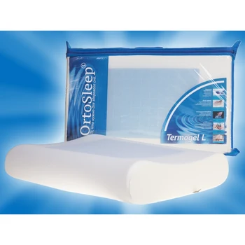 

Anatomical pillow OrtoSleep Termogel L, 58х38 cm