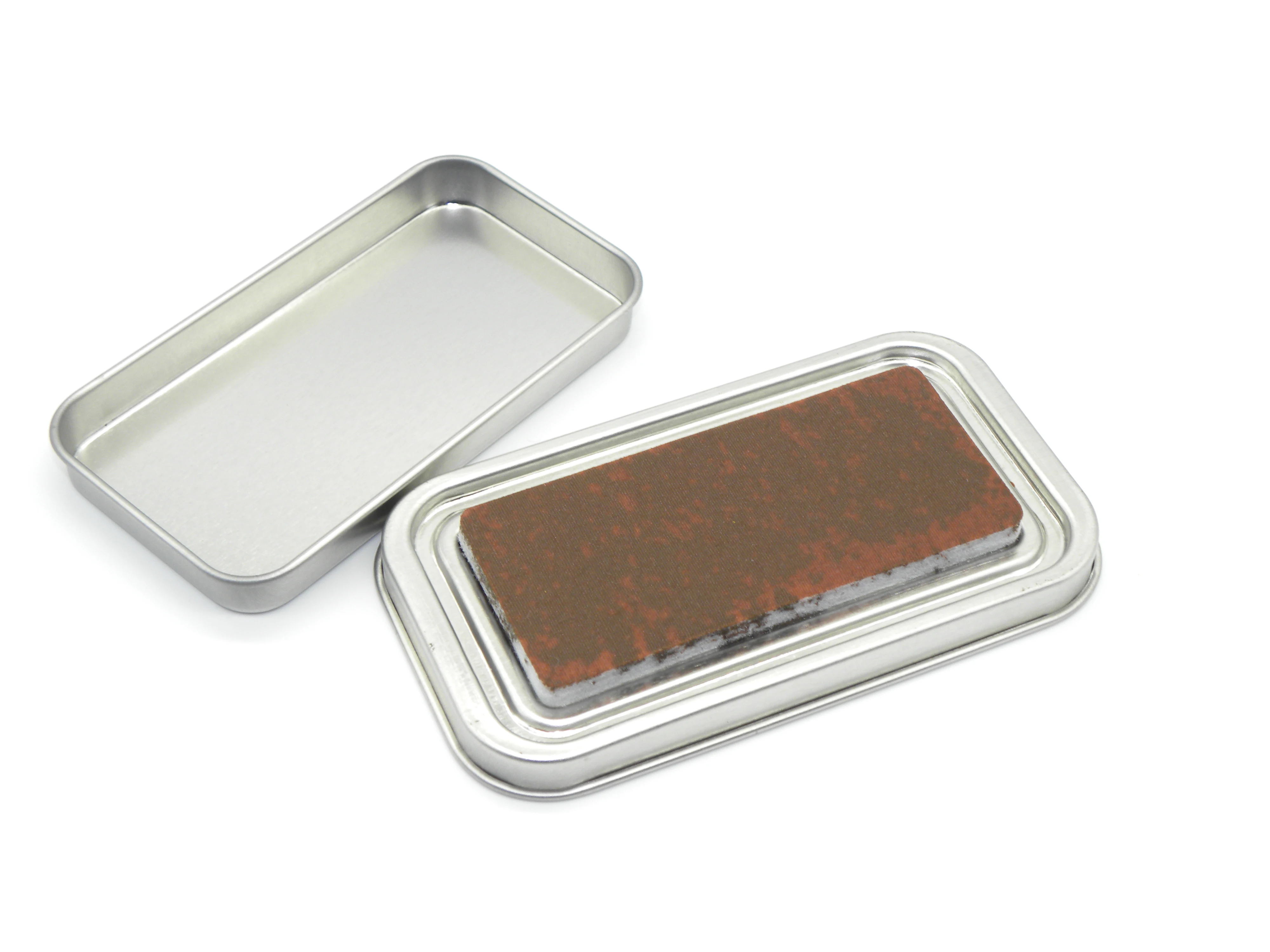 Tsukineko Classique CQ Inkpad Archival Pigment Ink Pad Raw Sienna Japan CQ-51
