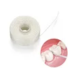 Dental Floss Pick Dental Flosser Built-In Spool Flat Wire Dental Floss Replacement Core 9Pcs/Pack Mint Flavor 50M/ Spool ► Photo 3/5