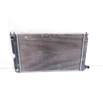 

8254100 Water radiator Toyota Corolla Saloon (_ e12 _) 1.4 Turbodiesel