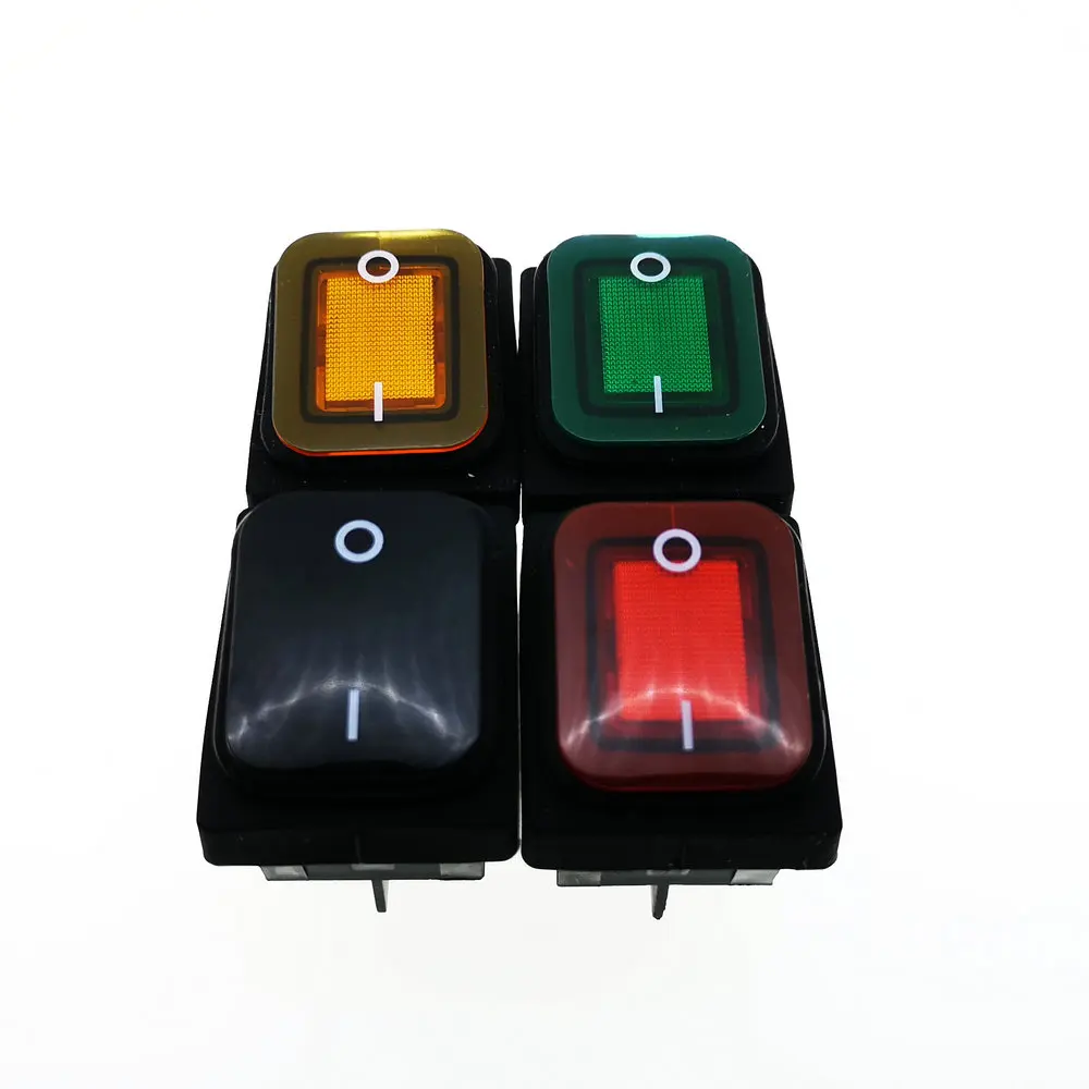 10 шт./лот RL2 (P) 16A 125 В 10A 250 В
