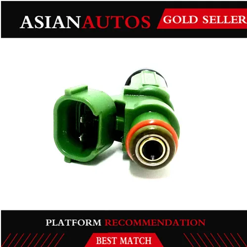 OEM Bosch HDB-250 топливный инжектор для 2004-07 MITSUBISHI LANCER 2.0L L4