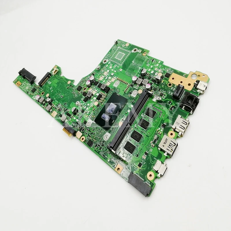  SAMXINNO For ASUS X405U X405UA X405UN X405UR X405URR X405UQ X405URP X405UF Laotop Mainboard X405UA 