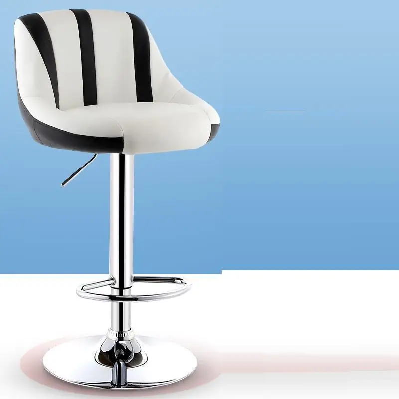 Стул La Barra Fauteuil Sandalyesi Bancos De minierno Hokery Taburete стол кожа Silla стул табурет Современный барный стул