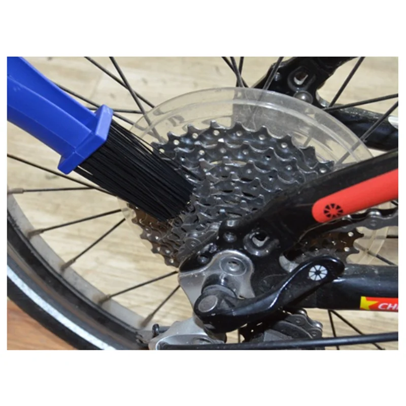 Набор для чистки цепи горного велосипеда, щетки для чистки шин, набор инструментов, перчатки для чистки дорожного велосипеда, наборы для чистки велосипеда, аксессуары для горного велосипеда