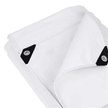 

4m*6m PE waterproof cloth showerproof cloth Thicken raincloth Outdoor sunshade Sun-proof Awning