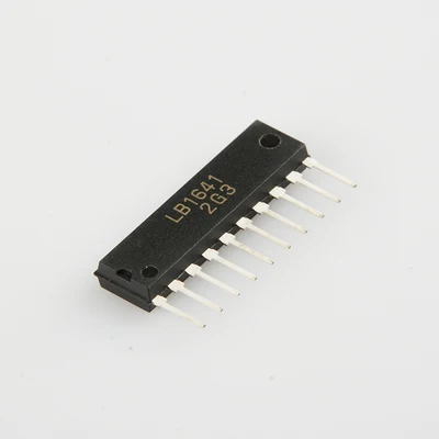 1 шт. LB1641 SIP-10 двухходовой драйвер двигателя IC чип питания запасные части