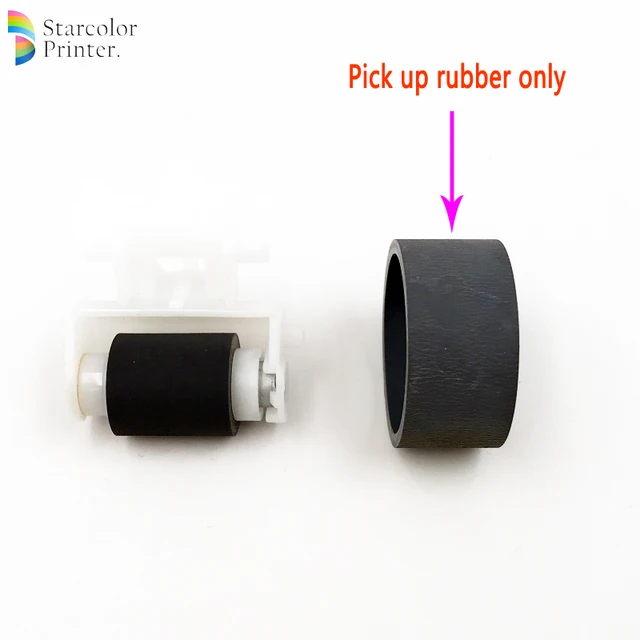 25X L210 L110 L120 L365 L565 Paper Feed Pickup Roller for Epson L111 L130  L220 L211