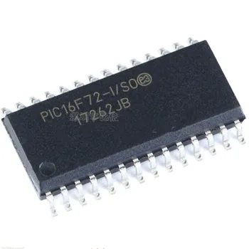 

100pcs/lot PIC16F72 PIC16F72-I/So 16F72-I/So 16F72 SOP-28