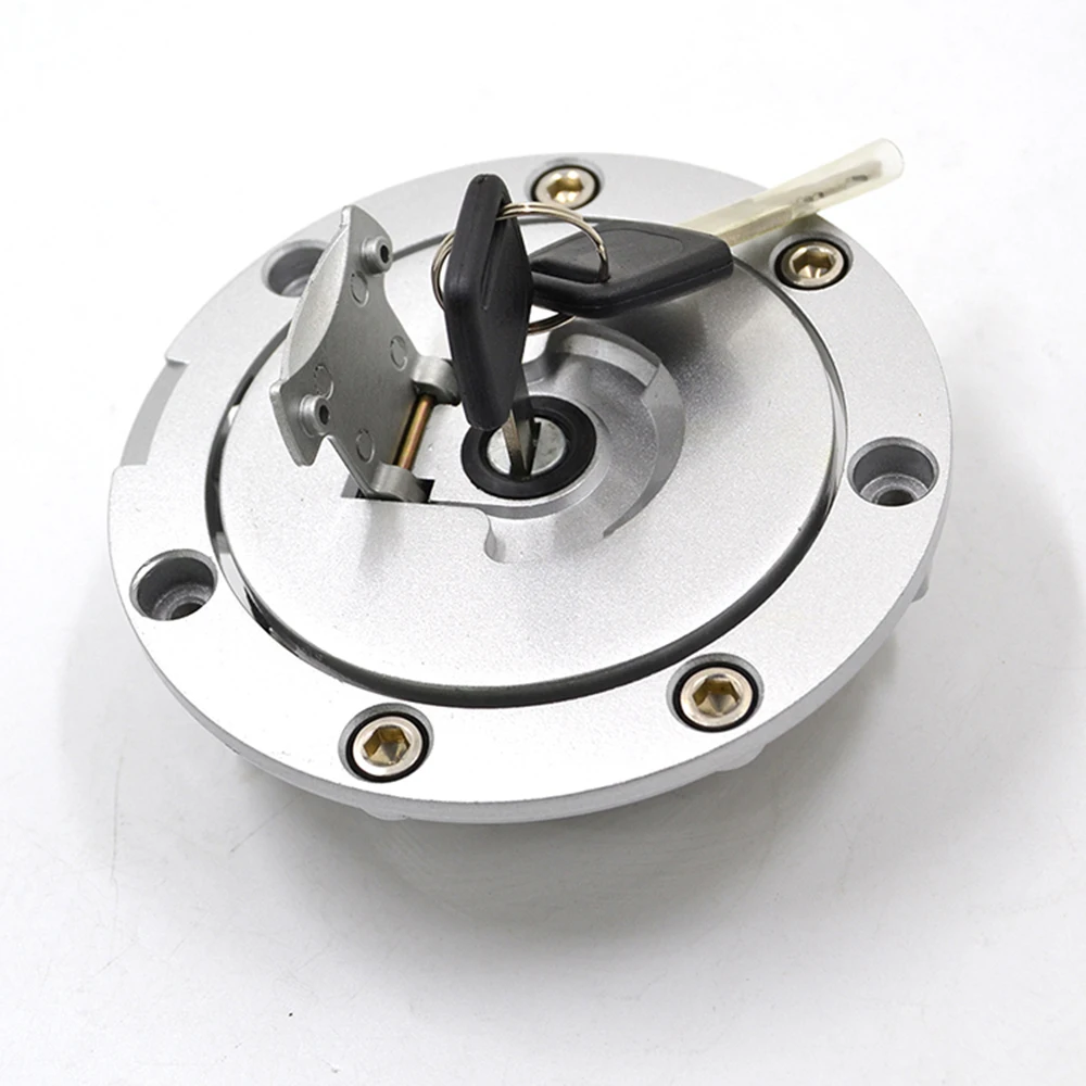 

Motorcycle Fuel Gas Tank Cap Cover with Key For Honda CBR1000RR CBR1000S CBR1100XX CB400 CBF1000 VT250 VTR1000 CBF1000 CBF 500