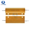 10PCS Aluminum Shell Housed Case Power Wirewound 100W Resistor 0.5/1/2/4/6/8/10/20/50/100 Ohm ► Photo 2/6