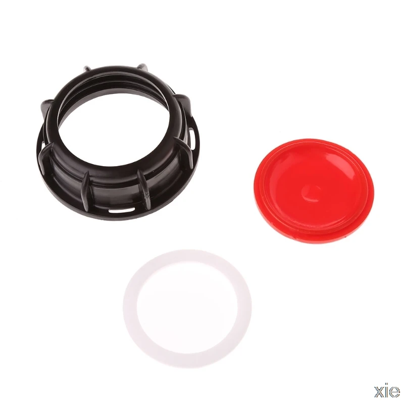 

IBC Tote Water Tank Drain Nozzle Tap Cap Cover Valve Fittings Female Thread