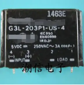 

Free shipping new%100 new%100 G3L-203P1-US-4 5VDC