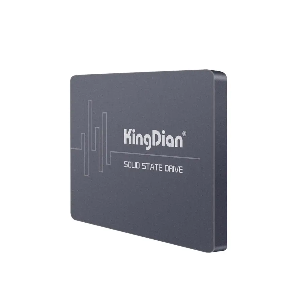KingDian SSD 60 ГБ 120 ГБ 240 ГБ 480 960 1 ТБ 2,5 SATAIII Жесткий Диск Внутренний твердотельный Накопитель SSD