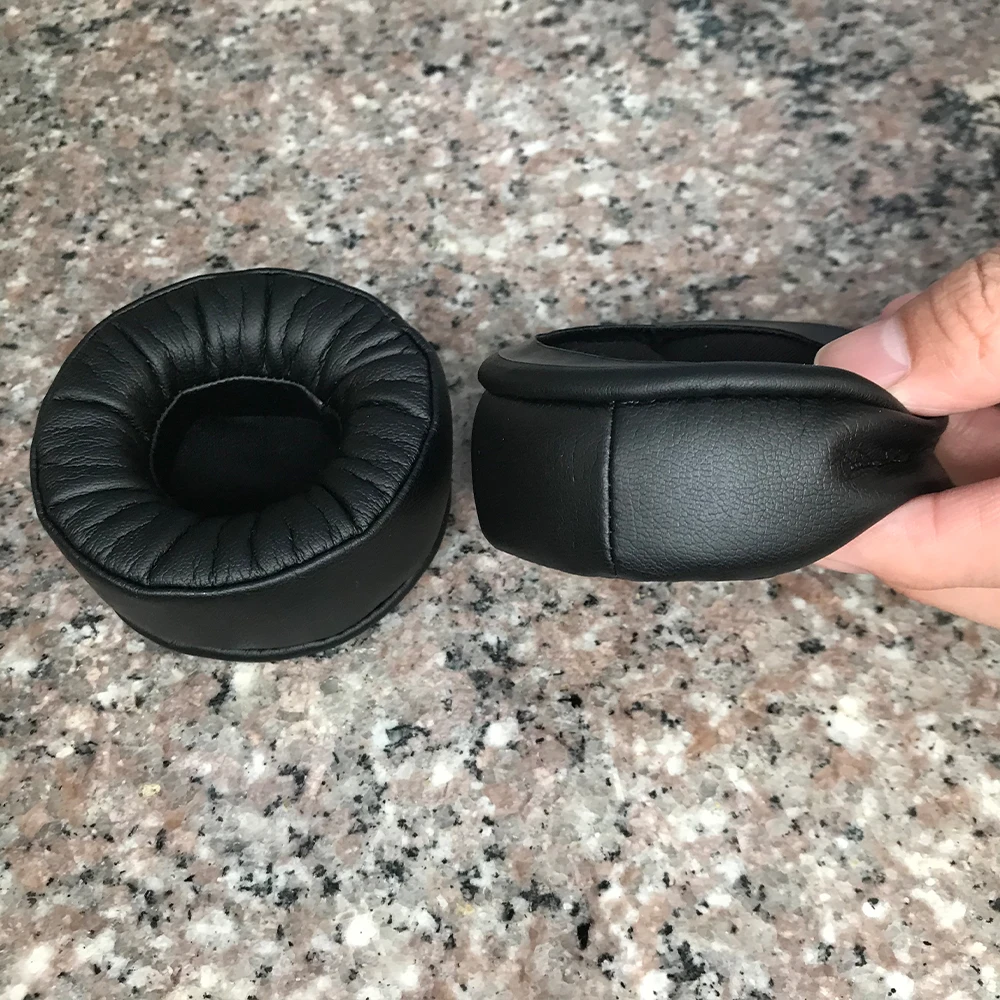 Almofadas de Ouvido para Akg Fone de Ouvido Yhcouldin Couro Almofadas Substituição K182 - Image 5