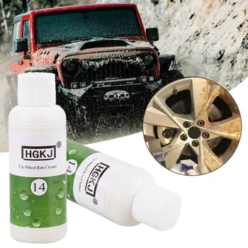 

Concentrate Detergent To Remove Rust Tire Car Wash Liquid Cleaning Agent Window Repair 14-50LM Car Wheel Ring Cleaner High
