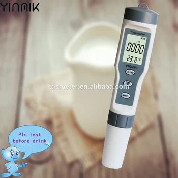 

pen type ph meter combine PH &TDS for swimming pool tester