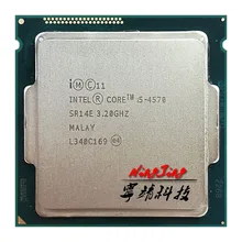 Intel Core i5-4570 i5 4570 3.2 GHz dört çekirdekli İşlemci 6M 84W LGA 1150