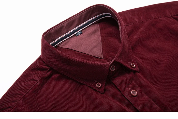 Большие и маленькие размеры 5XL 6XL 7XL 8XL Новое поступление Модная рубашка из вельвета и хлопка, Молодежная Повседневная Свободная рубашка высокого качества