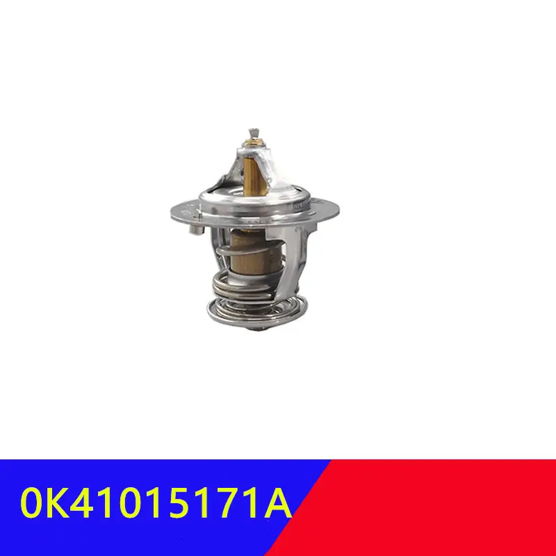 Оригинальный термостат двигателя 0K410-15171A для Hyundai townan 2 9 0K41015171A | Автомобили и