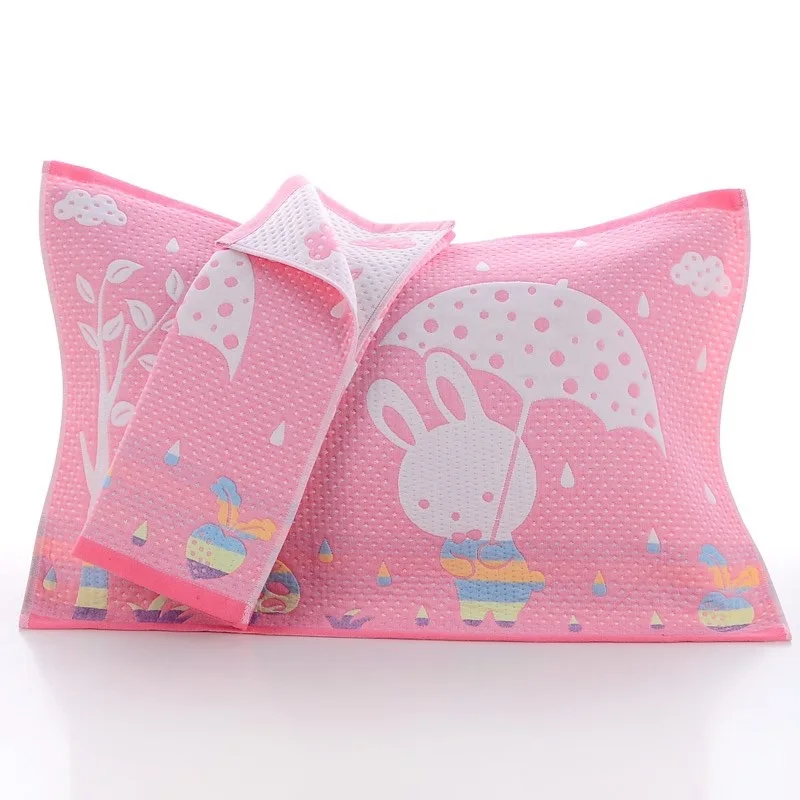 XT Pure Cotton Gauze Pillow Case Gaoyang Manufacturers Direct Selling Three Layer Top Grade Fabric Pillow Case Soft Breathable W