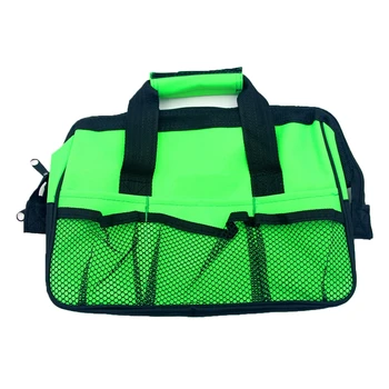 

Multi-function Oxford Storage Hand Tool Bag Portable Toolkit Pouch with Pockets