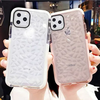 

New Phone Case Drop Protective Shockproof Impact Case Soft TPU Shell for iPhone 11/11 Pro/11 pro max Mobile Phone Cover Shell