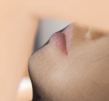 Transparent Stocking Bondage Mask Hood for Men Women Fetish Bdsm Role Play Sex Fun Party Play Costumes for Adults Games 2