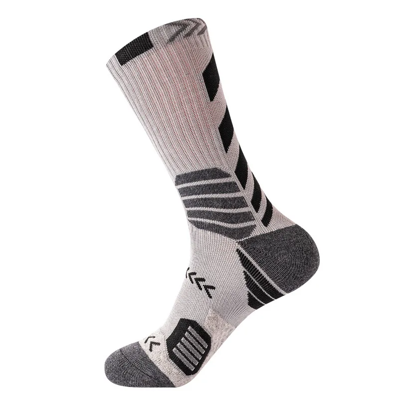 New Men Elite Sports Socks High Quality Thick Basketball Socks Cycling Women Cotton Towel Bottom Outdoor Sports Fashion Socks