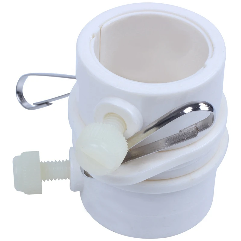 2X вращающиеся Монтажные кольца с зажимом