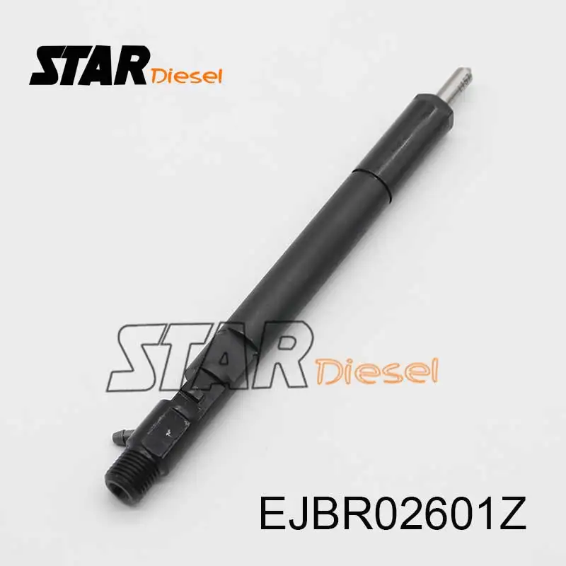 Впрыск топлива EJBR02601Z(A6650170121) Common Rail в сборе Inyector R02601Z 2601Z для SSANGYONG Kyron 2.7L Xdi SUV(165bhp